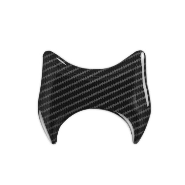 Red Dynamic Red Dynamic Carbon Fibre Yoke Pad for the Suzuki Gladius '09-'15
